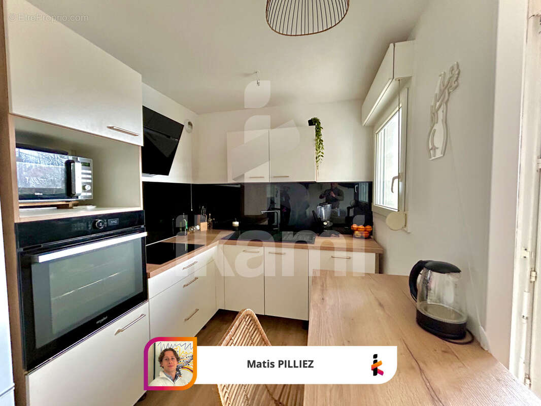 Appartement à BIGANOS