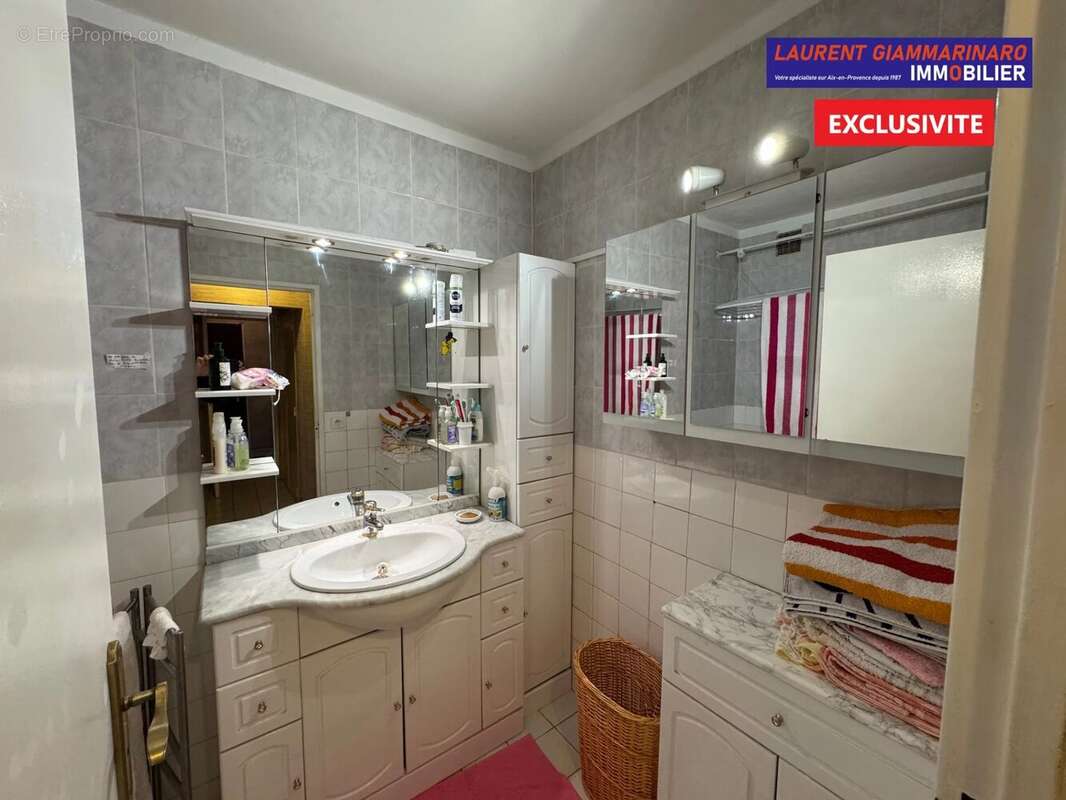 Appartement à AIX-EN-PROVENCE