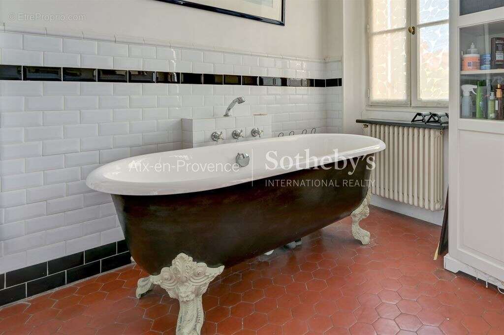 Maison à AIX-EN-PROVENCE