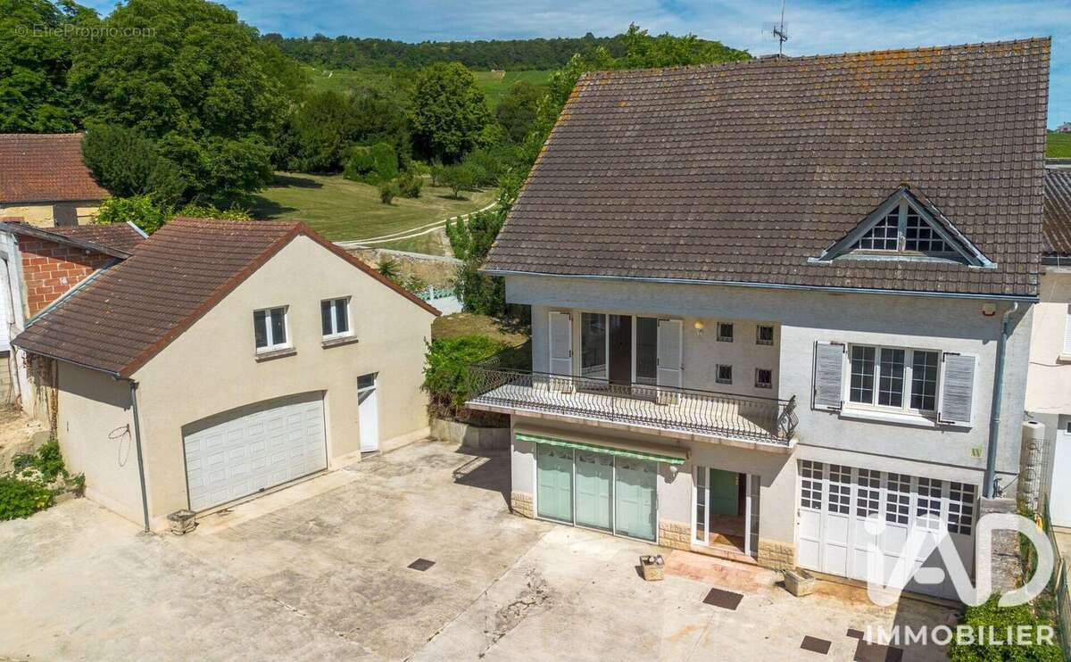 Maison 238 m² à Oger  - photo 2