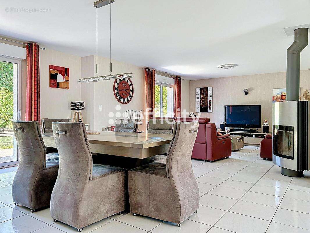 Maison à MONTRICHARD