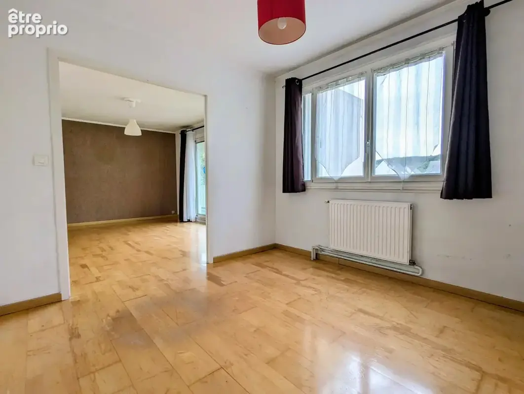Appartement F3 de 62 m² avec cave et parking - photo 3