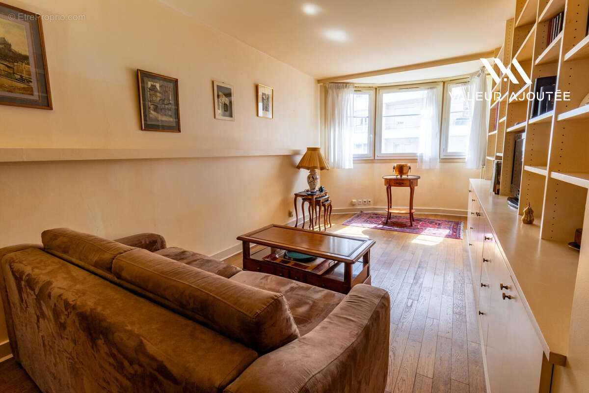 Appartement à LEVALLOIS-PERRET