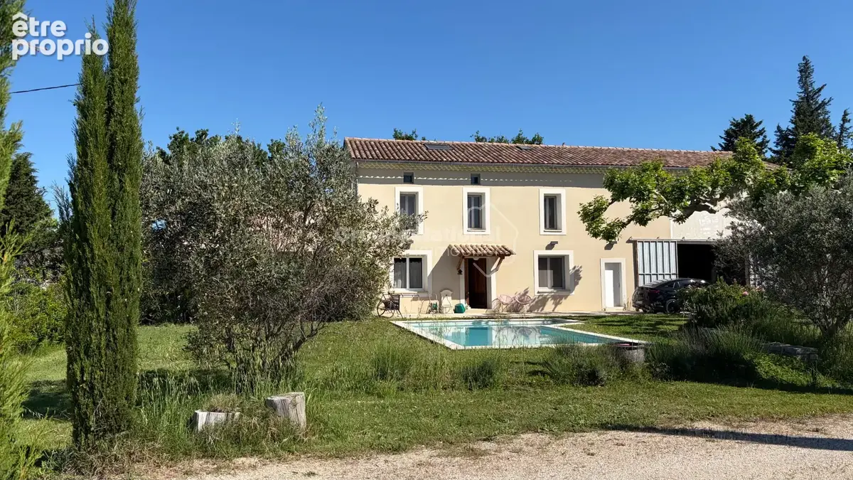 A vendre -monteux - mas provencal - photo 2