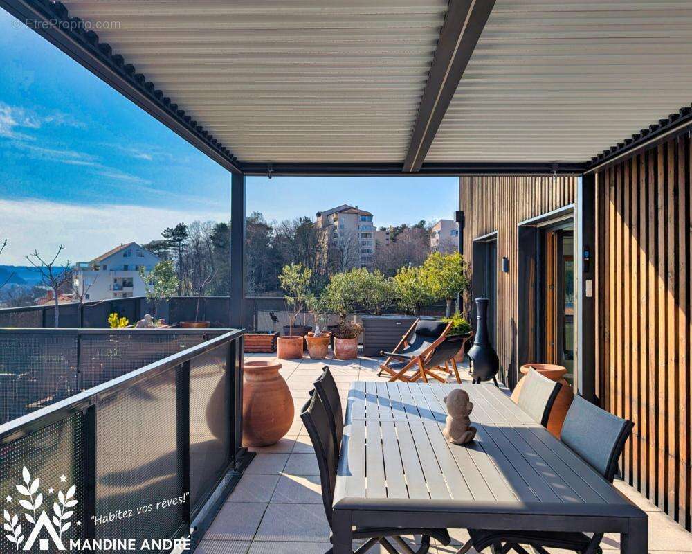 Appartement à LYON-9E