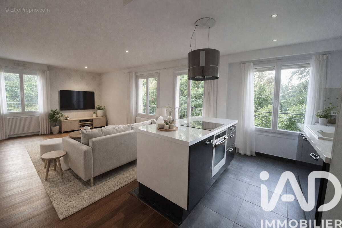 Photo 1 - Appartement à POISSY