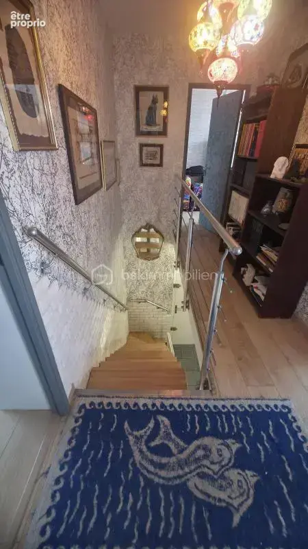 Maison chalandon de 120 m² avec 4 chambres, jardin et garage - photo 13