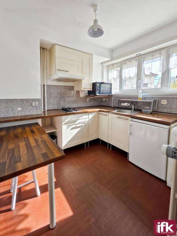Appartement à COLMAR