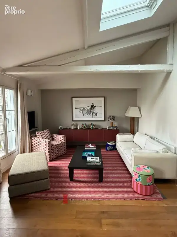 Appartement 124 m² à Paris-16e  - photo 2