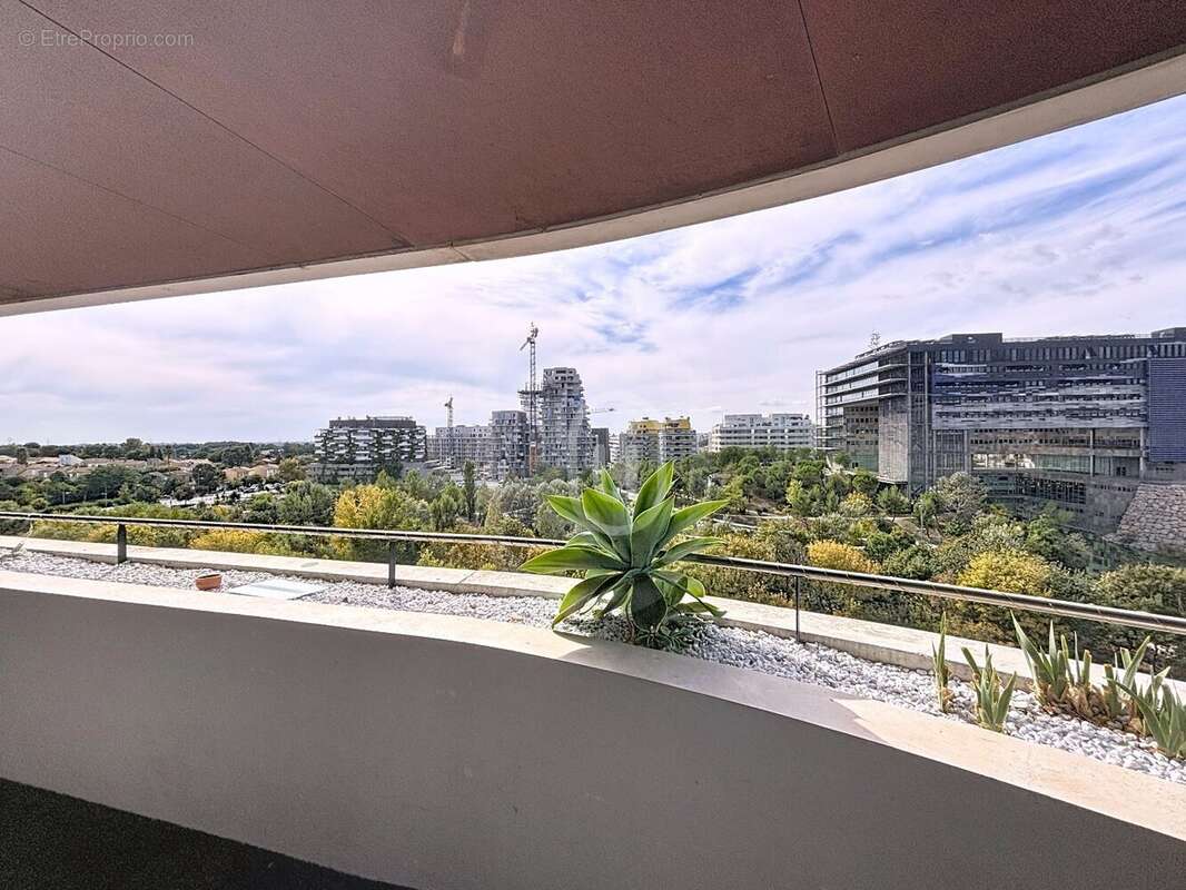 Appartement à MONTPELLIER