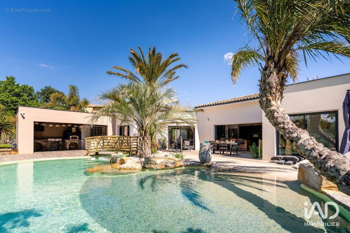 Photo 1 - Maison à MARGON
