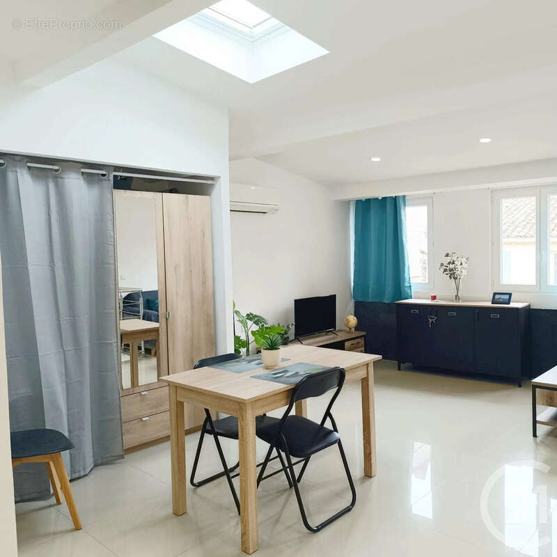 Appartement à LA CIOTAT