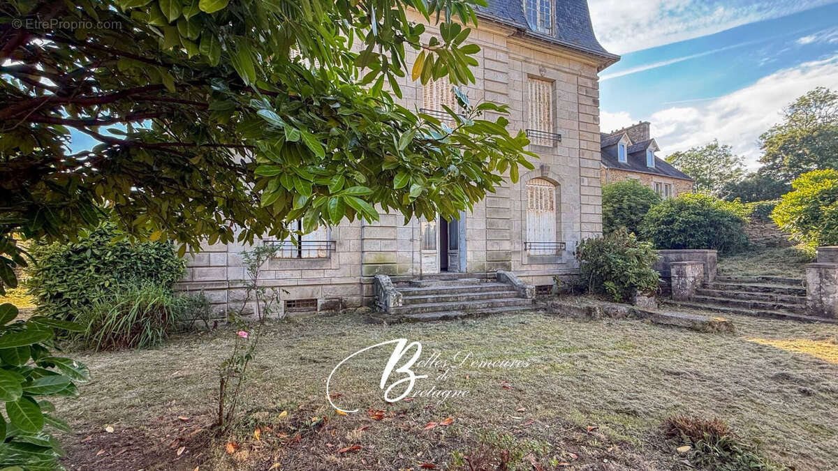 Maison à GUINGAMP