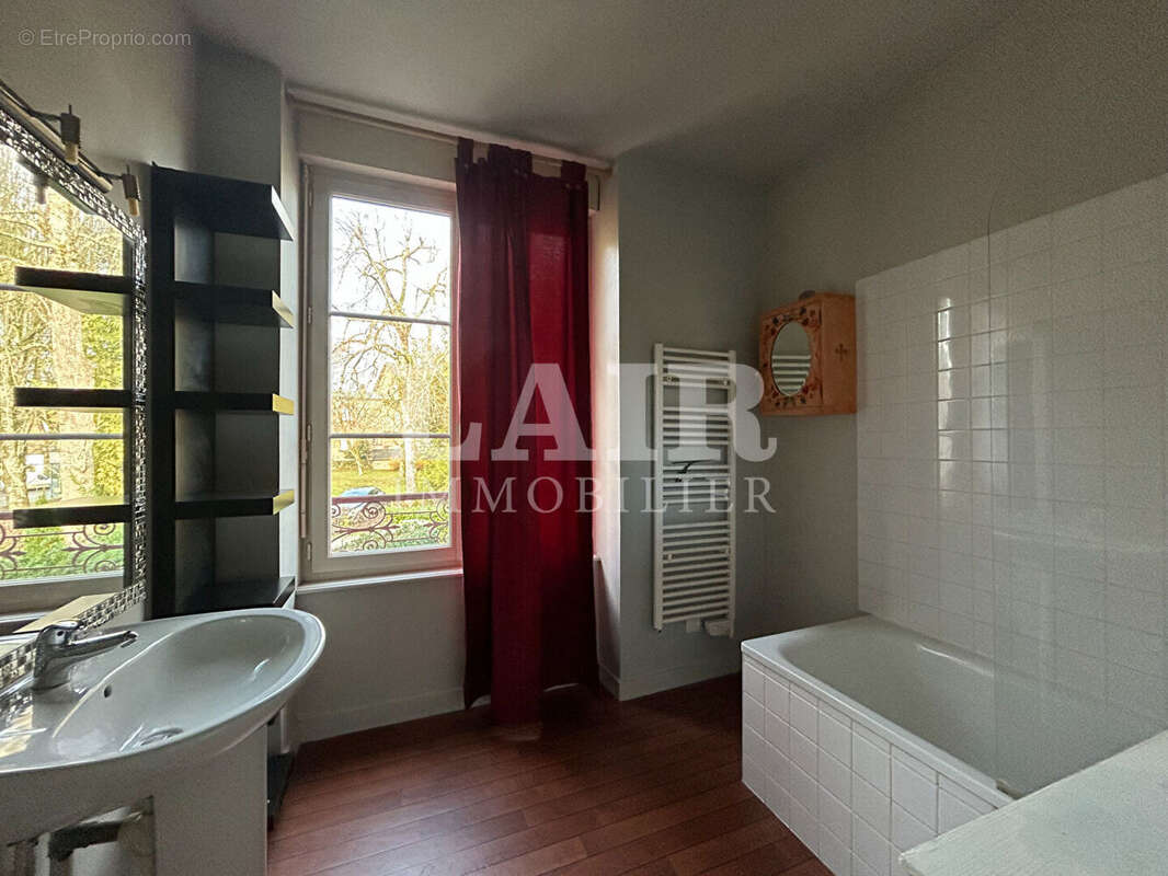 Appartement à BAGNOLES-DE-L&#039;ORNE