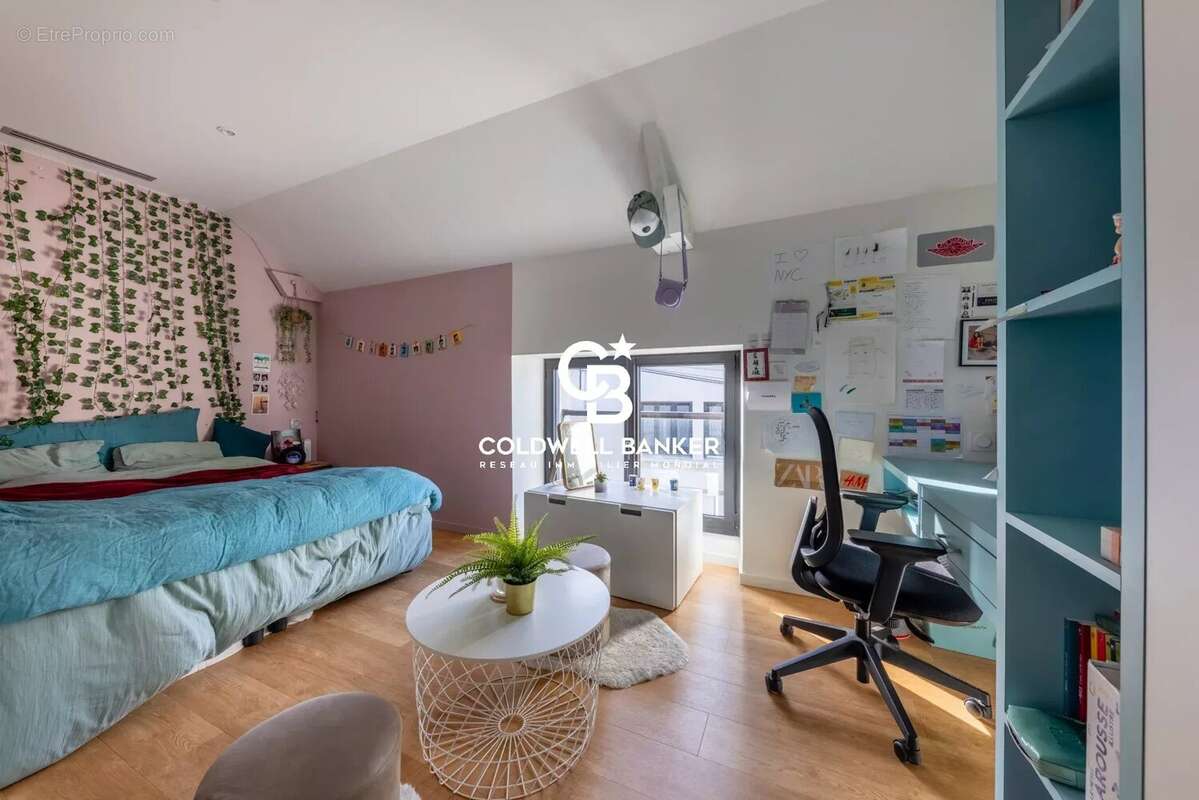Nantes centre - maison contemporaine 283 m² - photo 25