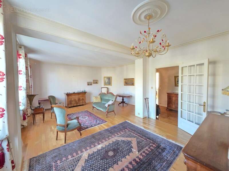 Exclusivite secteur ruchoux belle maison annee 50 sur sous sol complet avec garage et petit jardin - photo 5