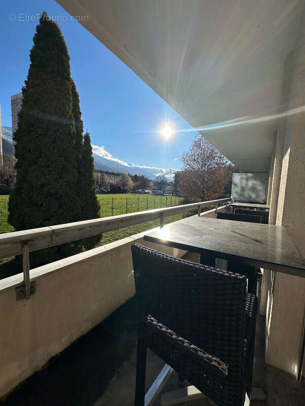 Appartement à ALBERTVILLE