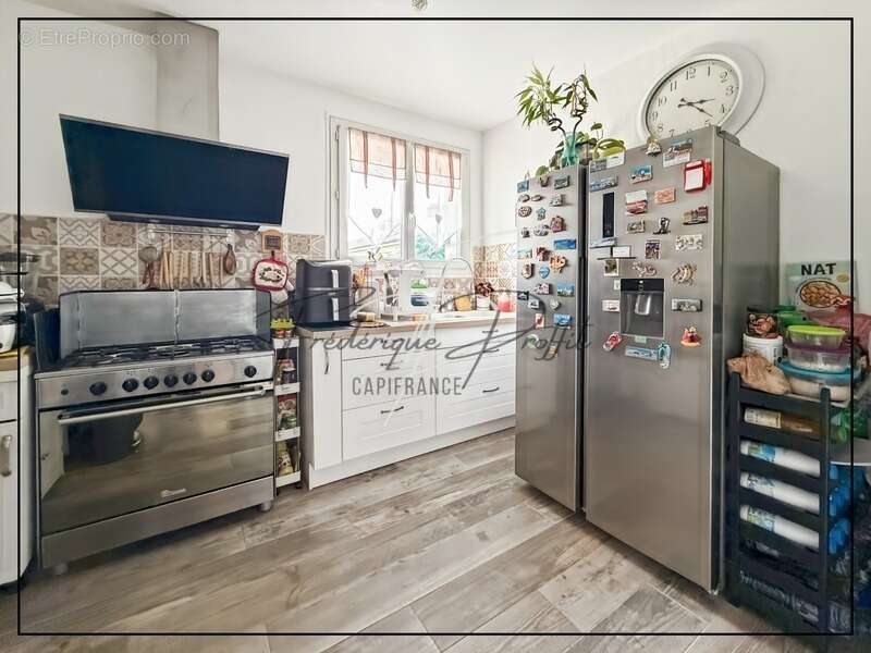 Appartement à CLERMONT