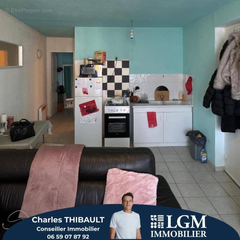 Appartement à GANGES