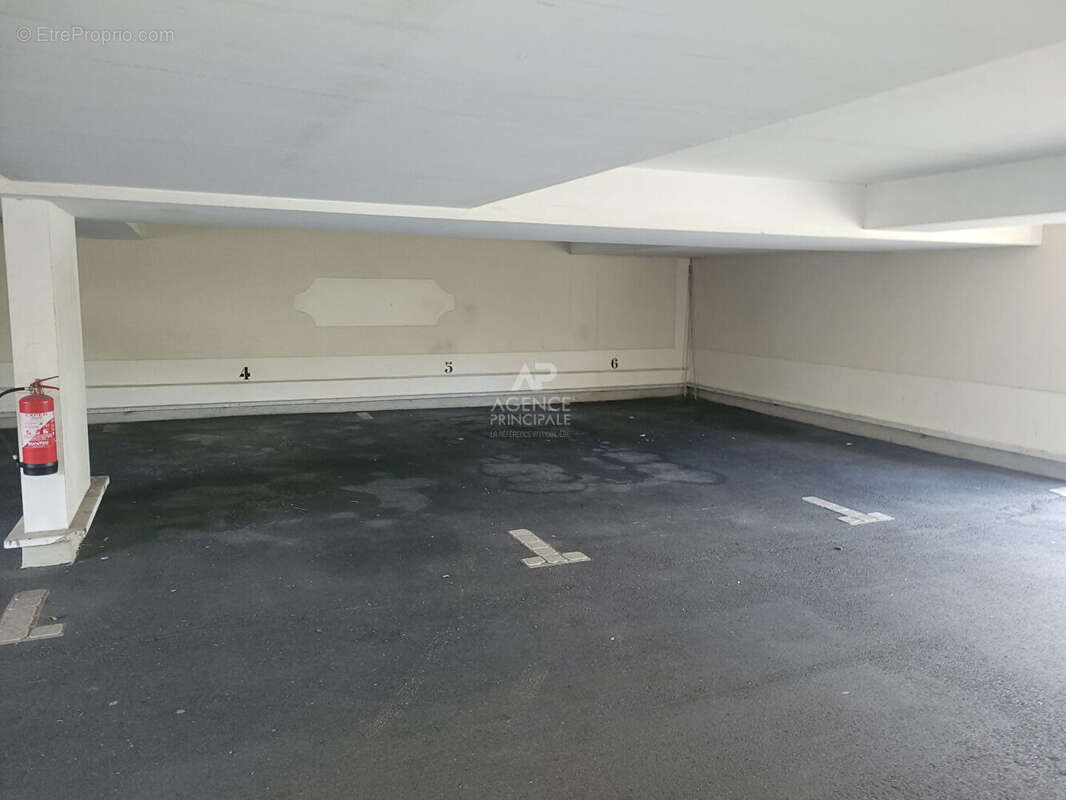 Appartement à SAINT-GERMAIN-EN-LAYE