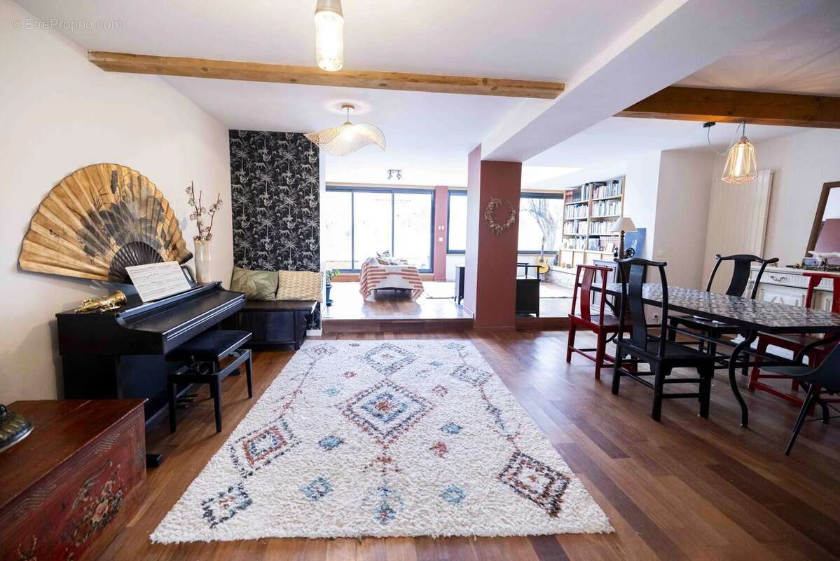 Maison à VILLEFRANCHE-DE-LAURAGAIS