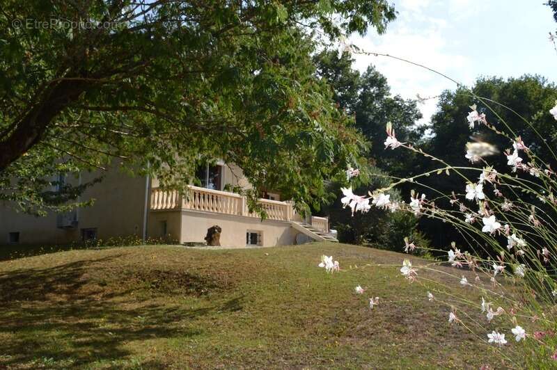 Maison à PRIGONRIEUX