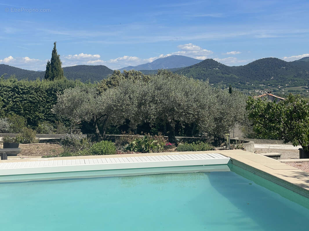 Maison à VAISON-LA-ROMAINE