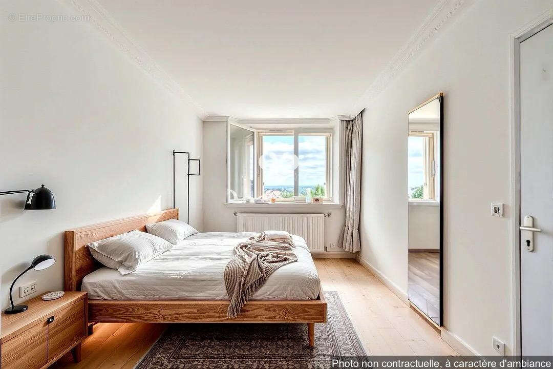 Appartement à SAINT-GERMAIN-EN-LAYE