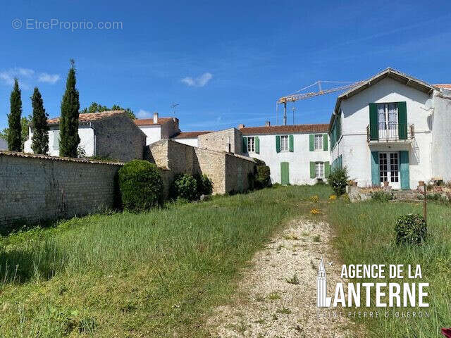 Maison à SAINT-PIERRE-D'OLERON