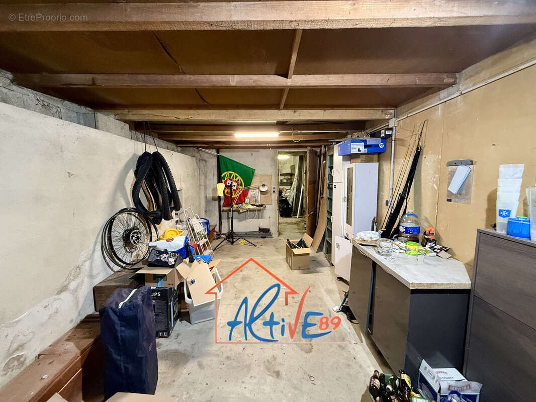Maison familiale de 187m2 avec 4 chambres et fort potentiel à Bonnard - photo 18