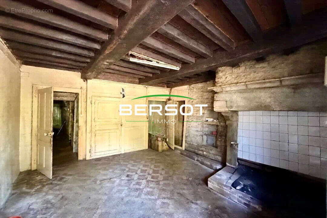 Maison à VALDAHON