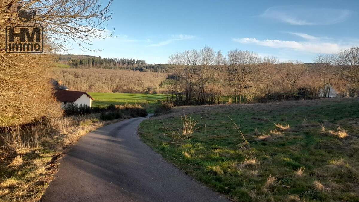 Maison à BOURGANEUF