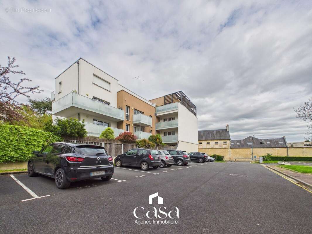 Appartement à CAEN