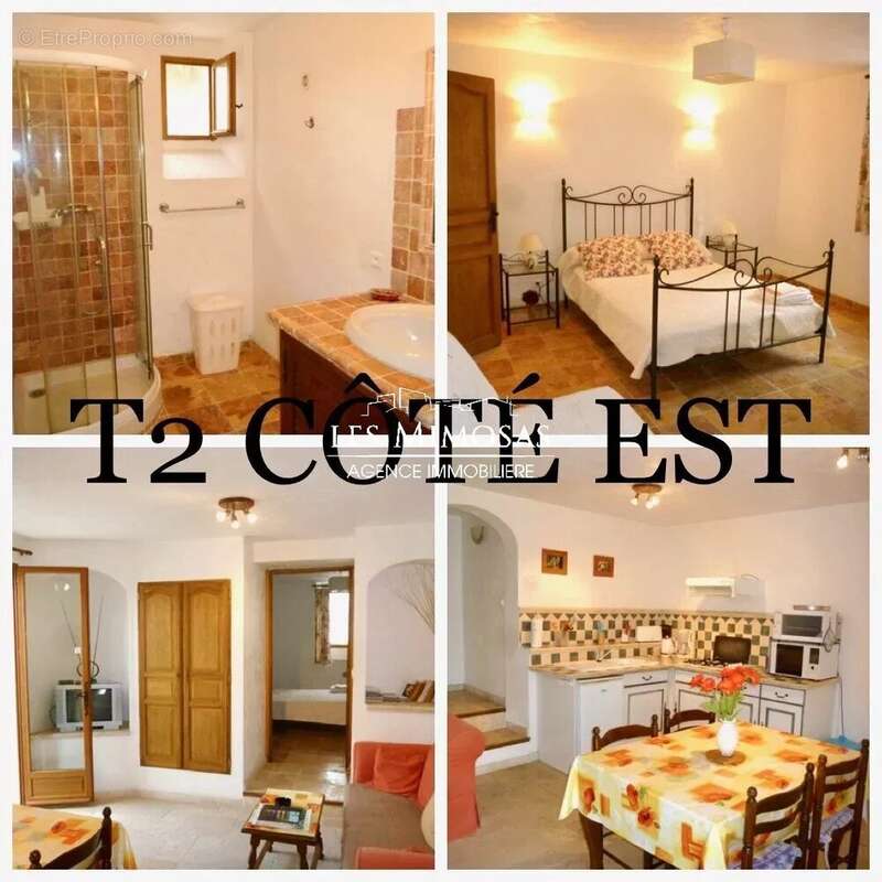 Maison à ROQUEBRUNE-SUR-ARGENS