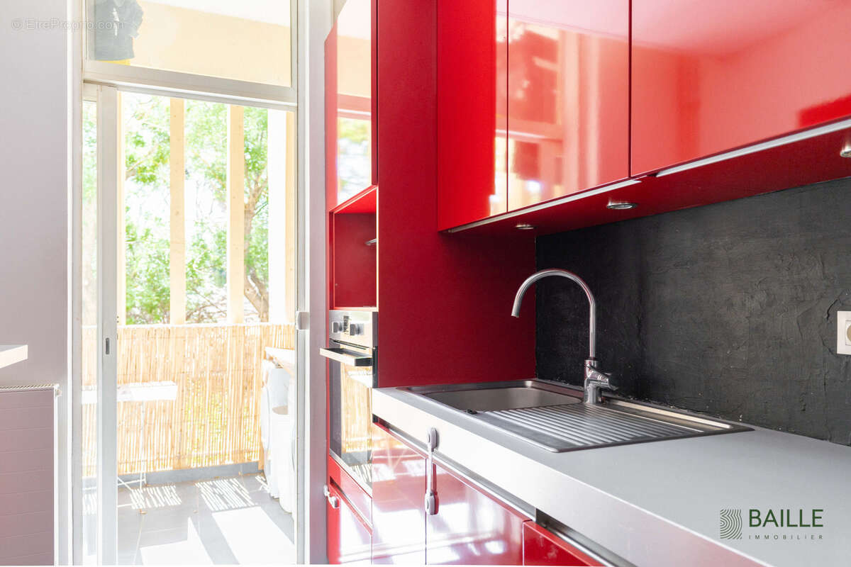 Appartement à MARSEILLE-9E