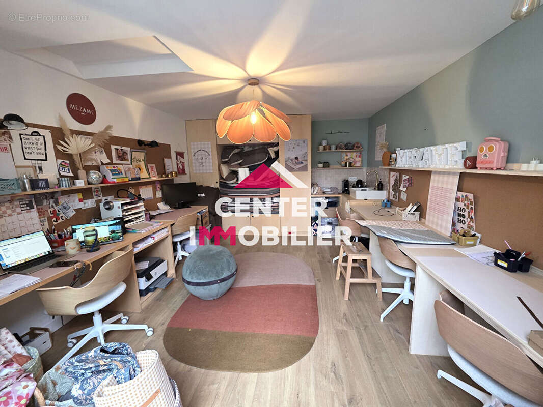 Maison à MAISONS-LAFFITTE