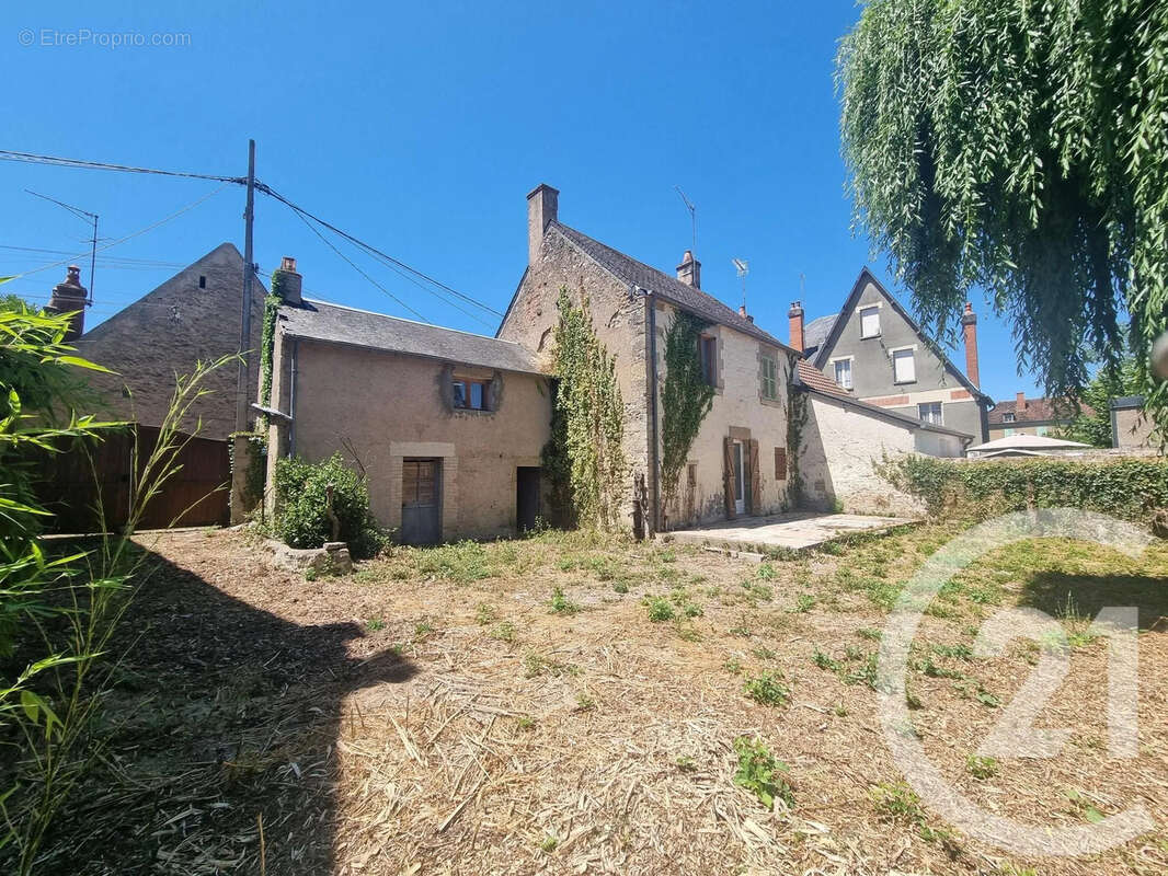 Maison 82 m² à Corbigny  - photo 14