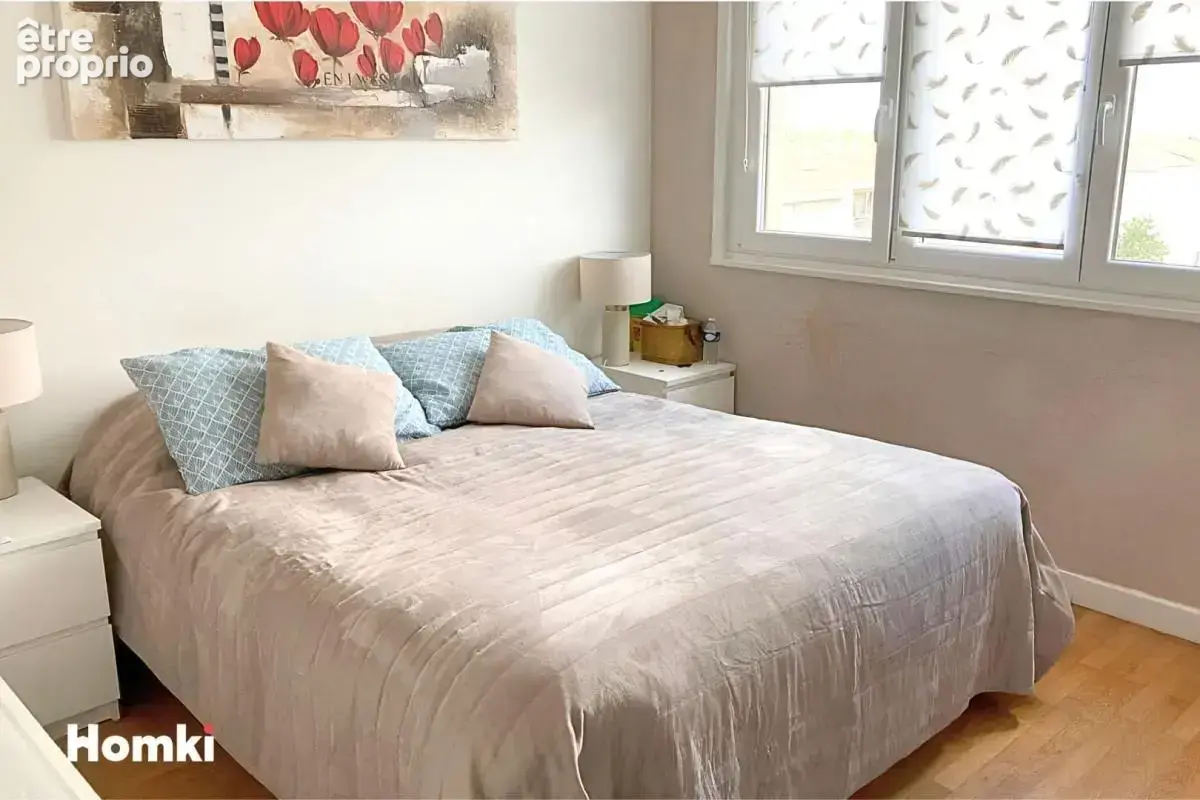 COUP DE CŒUR À BRON ÉGLISE , à vendre T4 de 104m² - photo 7