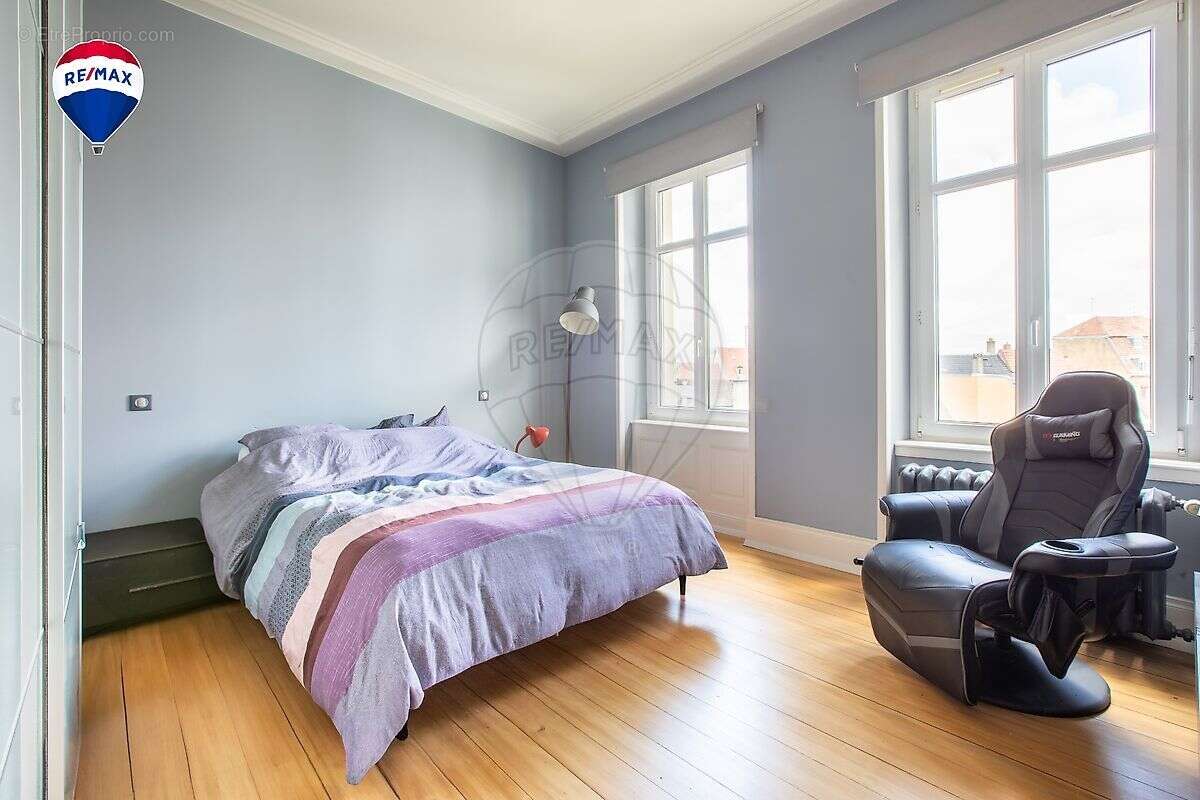 Appartement à MULHOUSE