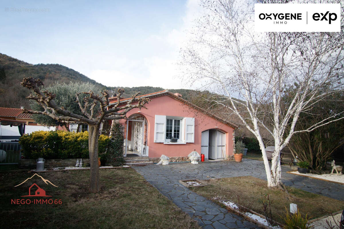 Maison à TAURINYA