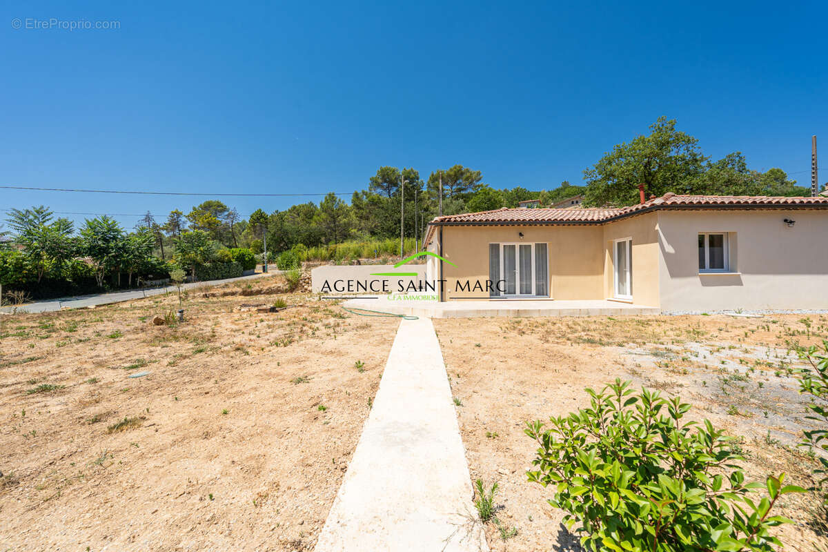 Le Tignet - Maison neuve de plain pied - photo 4