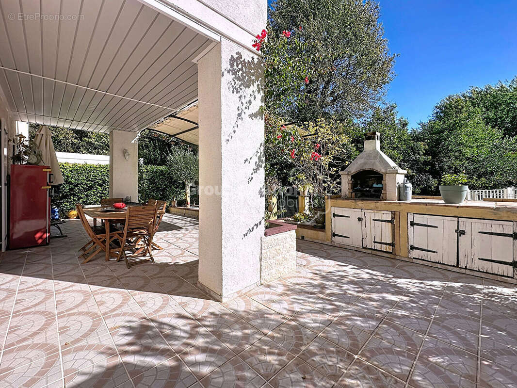 Maison à PEYMEINADE