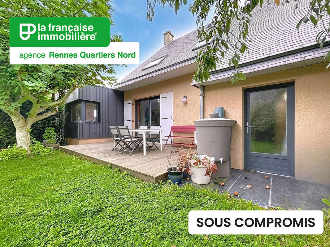 Maison à RENNES