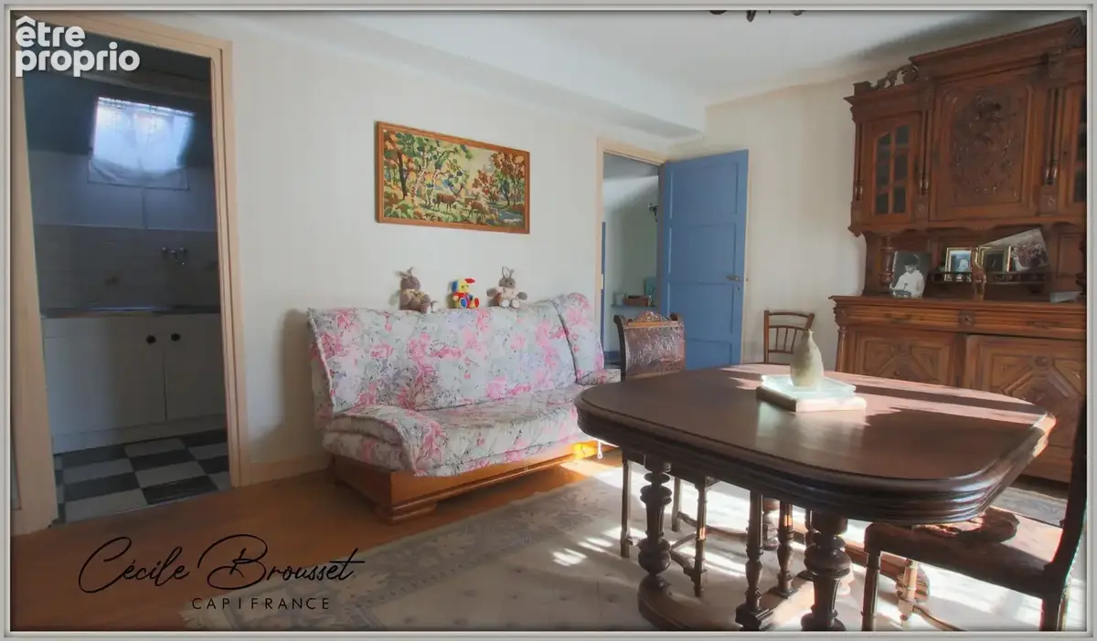 Villa 4 faces pleine de charme et de potentiel à AMELIE LES BAINS PALALDA (66) - photo 17
