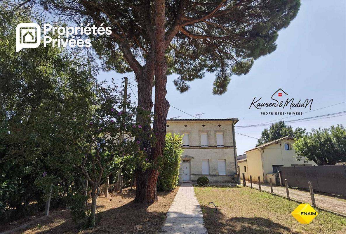Appartement à LIBOURNE