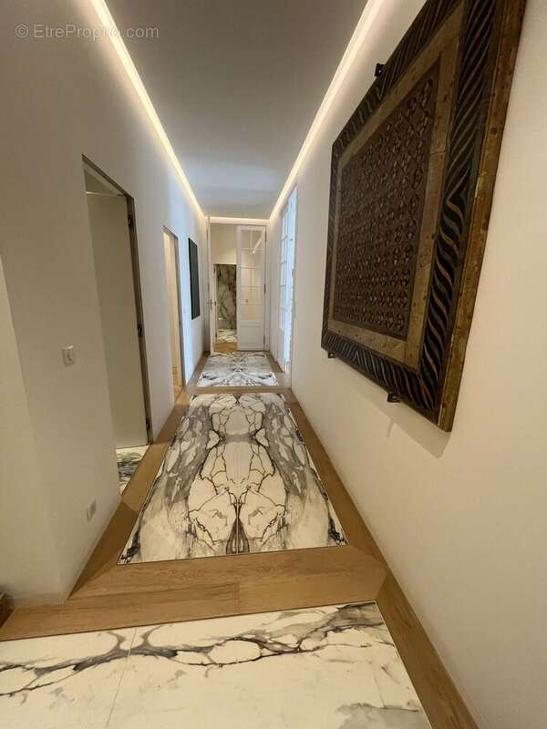 Appartement à VILLEFRANCHE-SUR-MER