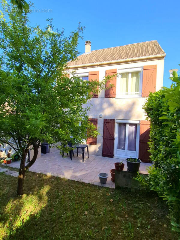 Maison à VAUREAL
