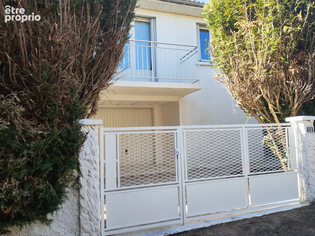 Maison des années 70 - terrasses et 1500m2 de terrain en partie boisé- - photo 18