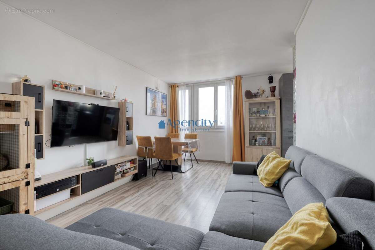 Appartement à NOISY-LE-GRAND