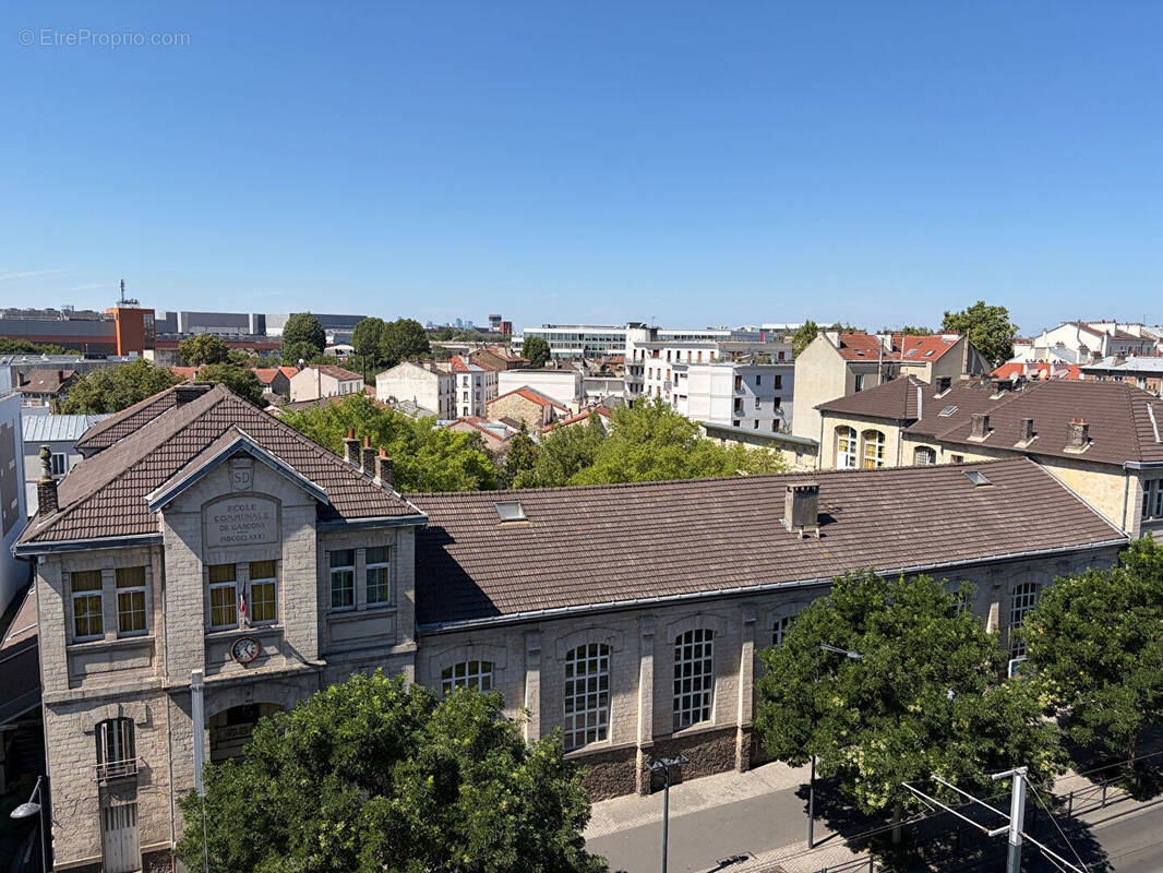 Appartement à SAINT-DENIS